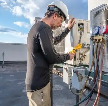 hvac services Azalea Park